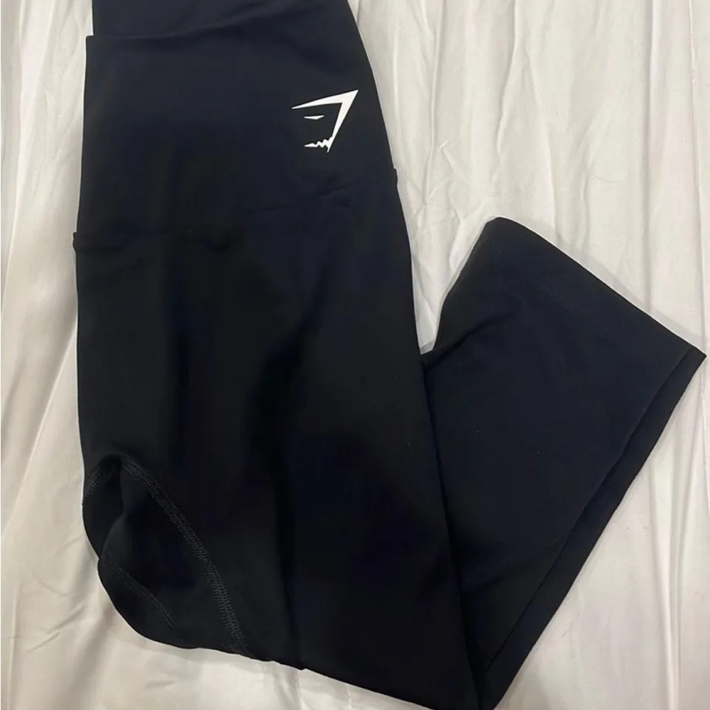 gymshark crop leggings